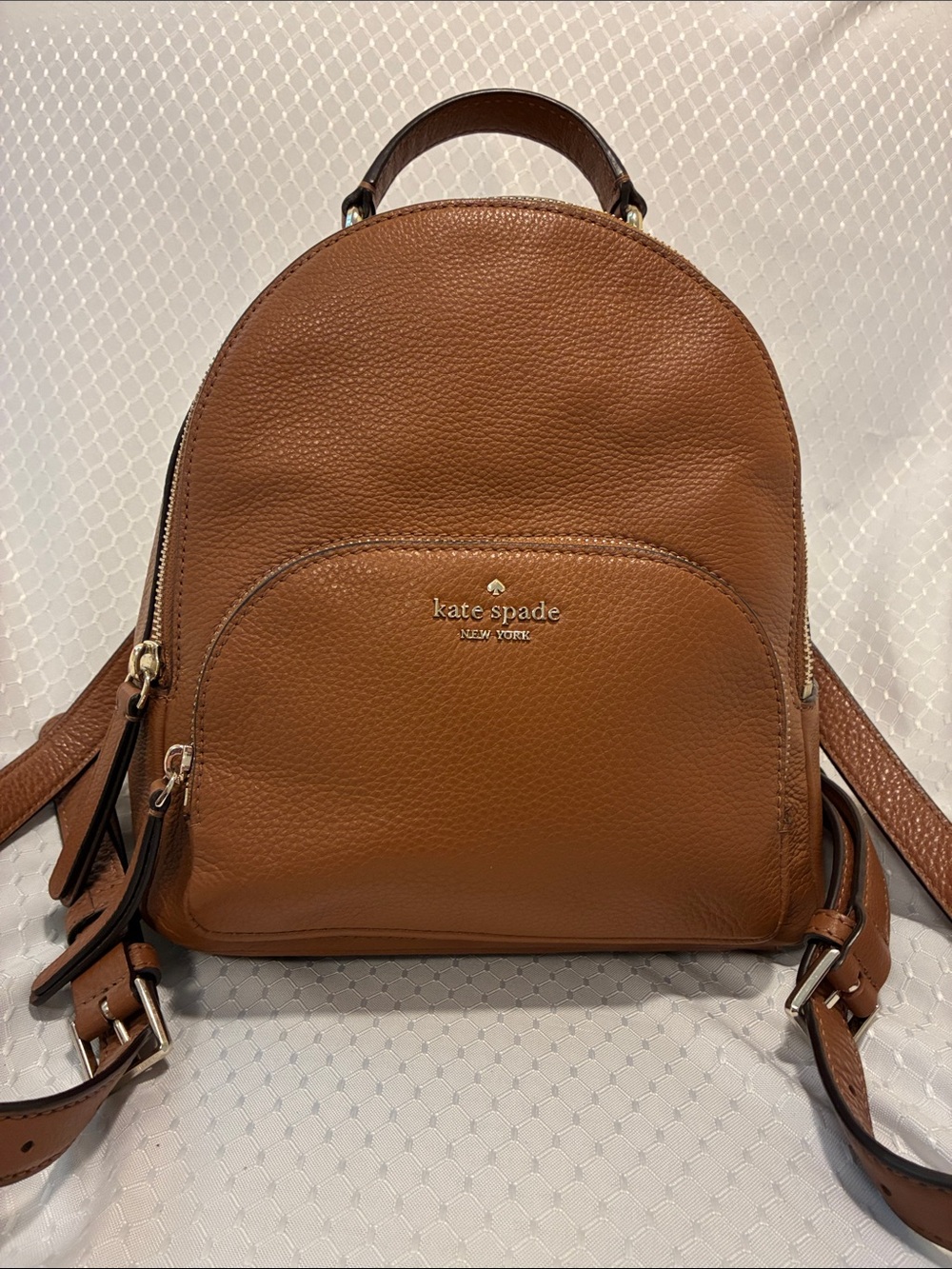 Kate Spade Jackson Medium Backpack Like New!